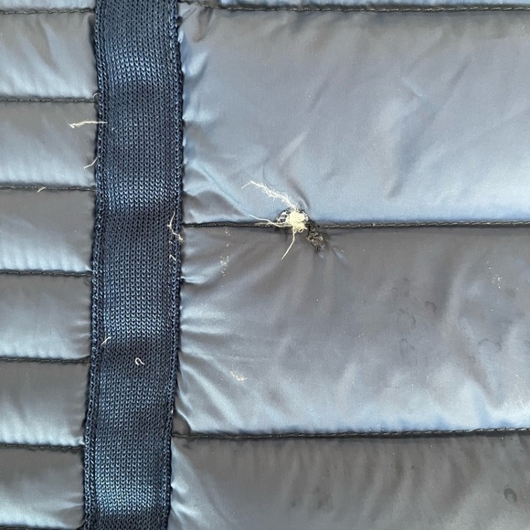 Kuhl projekt puffer jacket blue size small - Picture 15 of 16